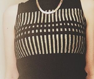 ***FOUND IT-PATIENCE IS A VIRTUE***  Giani Bini This Top